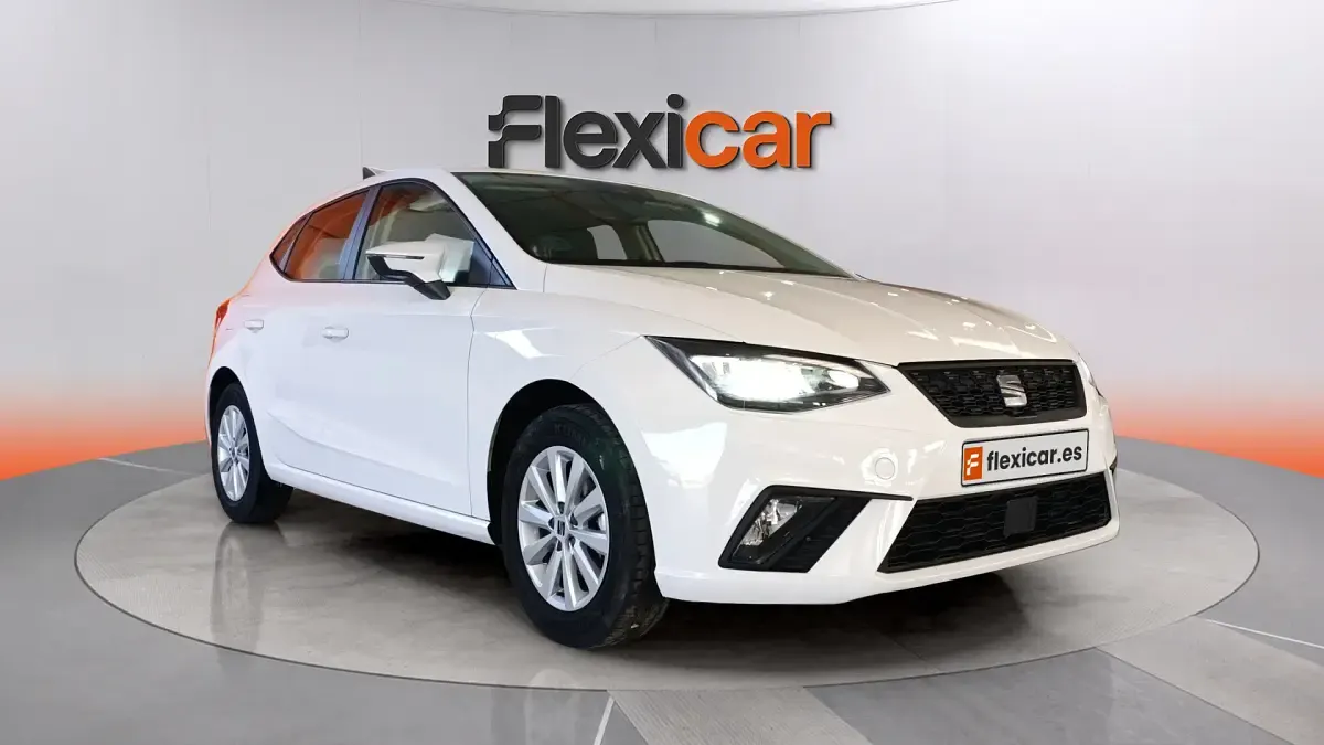 Gebraucht Seat Ibiza Style 80 PS (58 kW) 2023 Kleinwagen