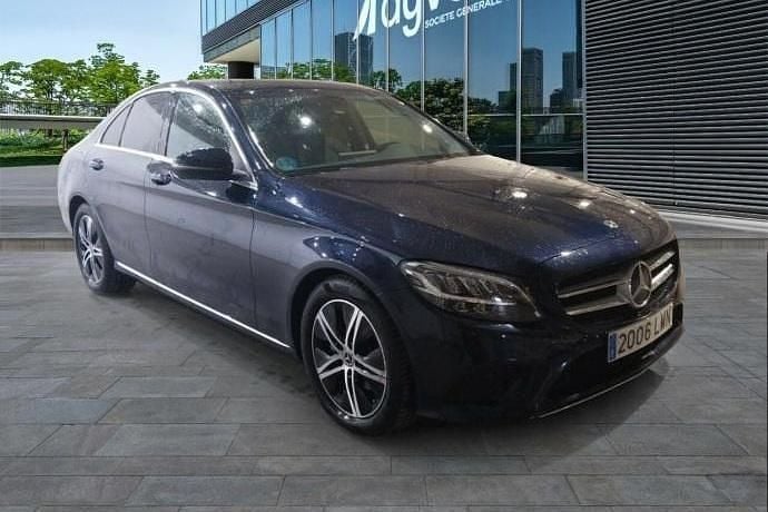 Usado Mercedes C200 184 CV (135 kW) 2021 Berlina