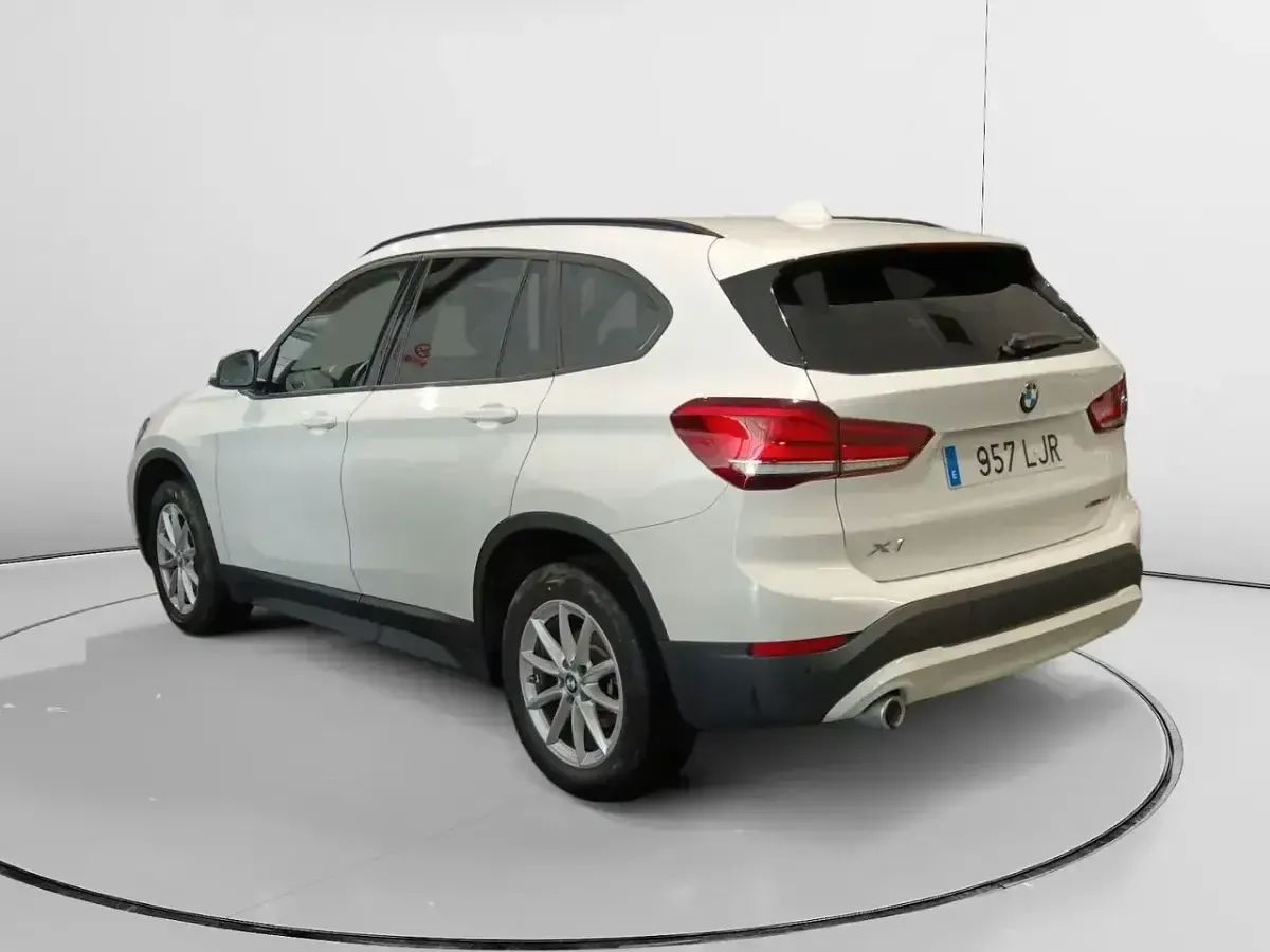 Brugt BMW X1 Performance 116 HK (85 kW) 2020 Hvid SUV