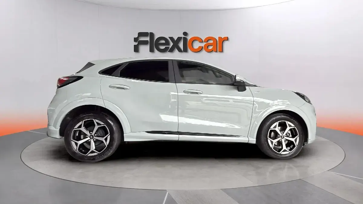Usado Ford Puma ST-Line X 125 CV (91 kW) 2024 Gris SUV