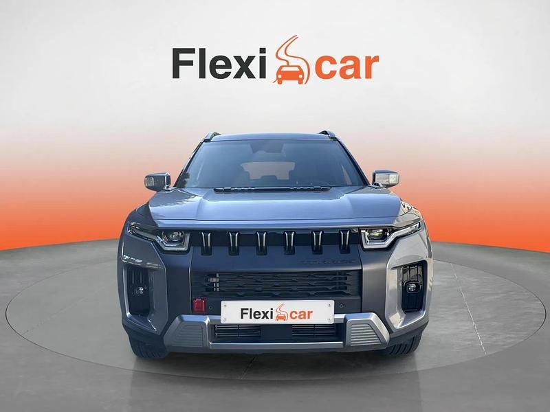 Usado Ssangyong (KGM) Torres 163 CV (119 kW) 2024 Gris SUV