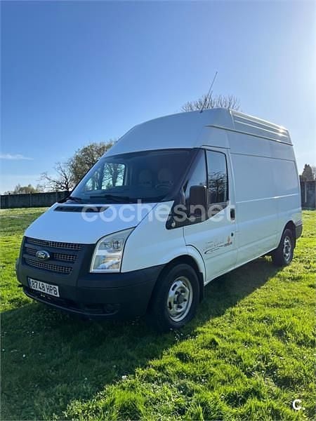 Käytetty Ford Transit S 155 HP (114 kW) 2013 Valkoinen Nouto