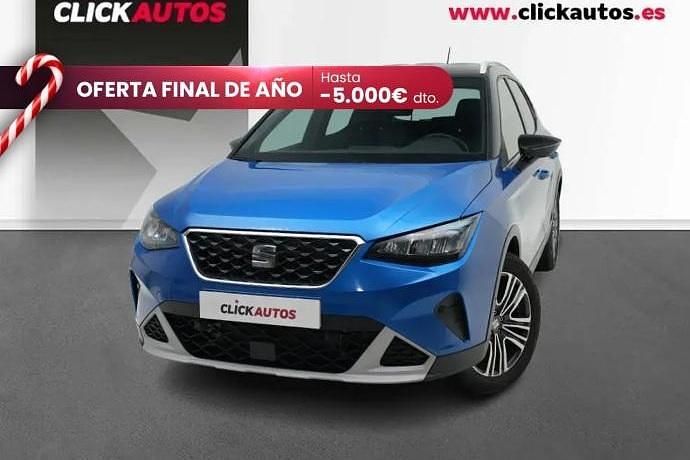Usado 2025 Seat Arona Xperience SUV | 16.850 € (Super precio) - Imagen 1/4