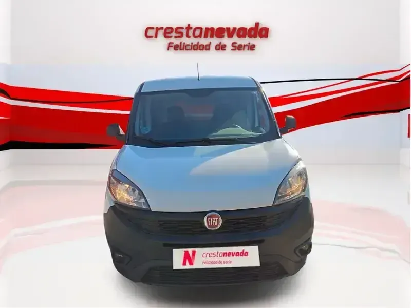 Brugt Fiat Doblò 105 HK (77 kW) 2022 Hvid MPV