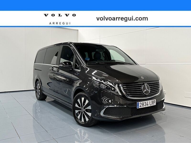 Negro Usado 2021 Mercedes EQV300 | 55.500 € - Imagen 1/4