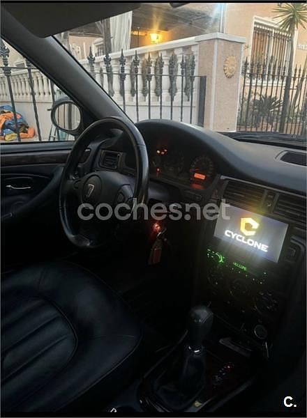 Usado Rover 45 150 CV (110 kW) 2001 Gris / plata Berlina