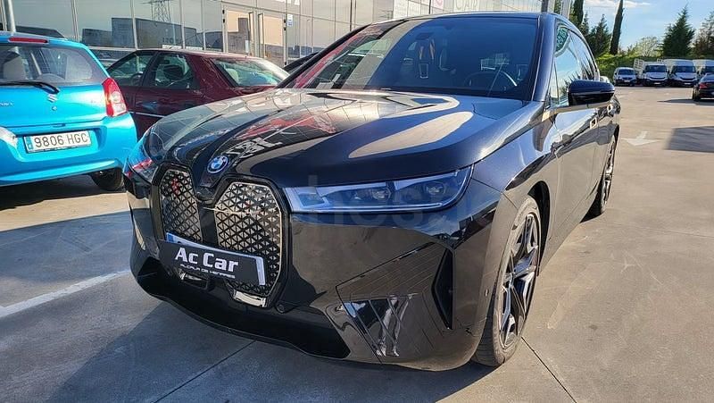 Occasion BMW iX 384 kW (523 ch) 2022 Eléctrico SUV