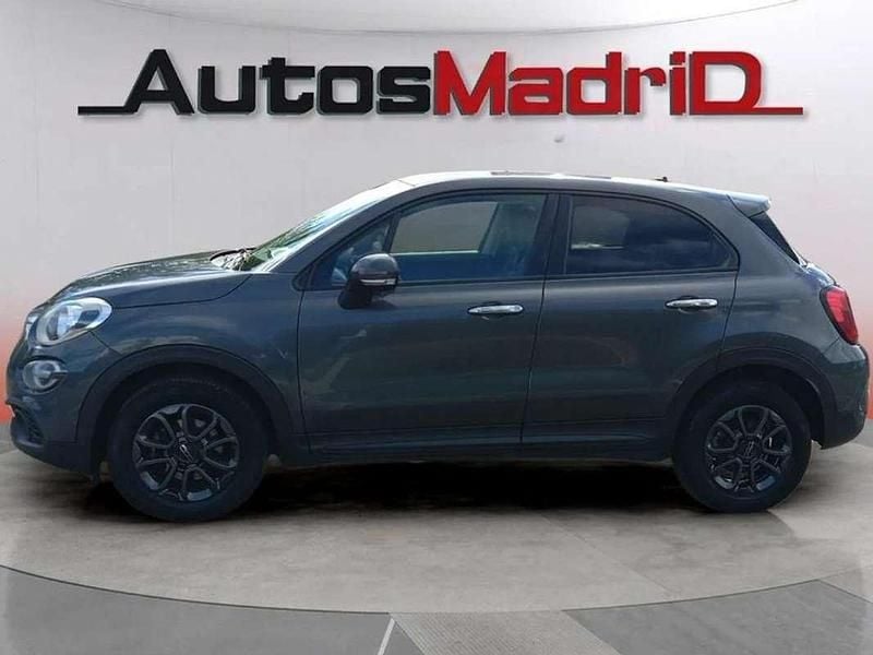 Usado Fiat 500X 121 CV (88 kW) 2022 Gris SUV