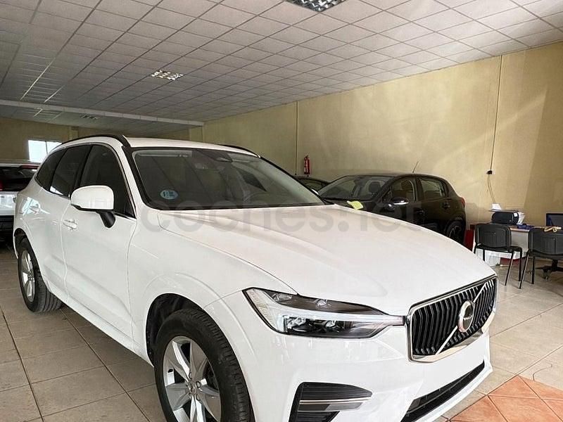 Usado Volvo XC60 197 CV (144 kW) 2022 Blanco SUV