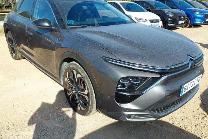 Usado Citroën C5 Aircross PureTech 179 CV (131 kW) 2022 SUV