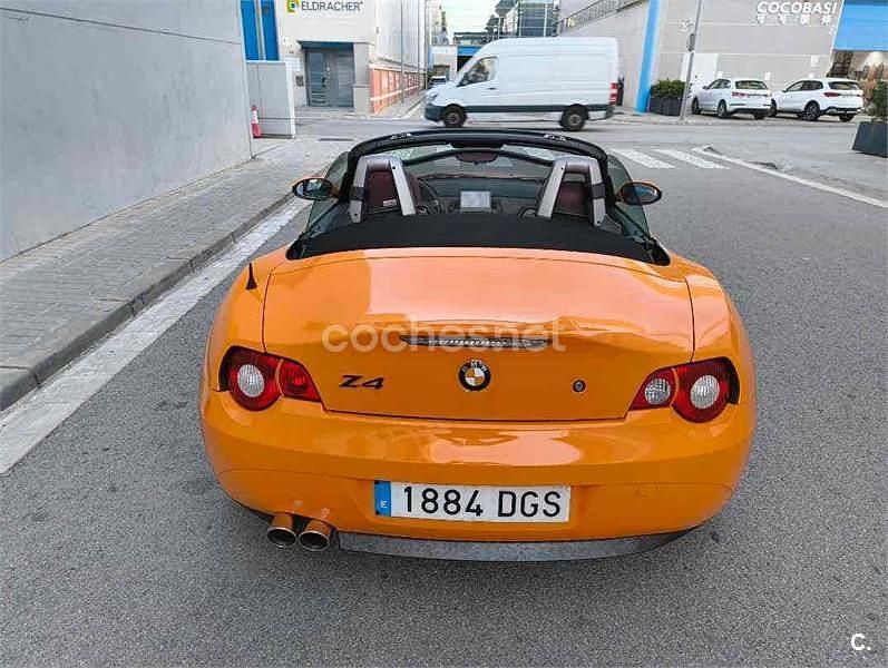 Usado BMW Z4 194 CV (142 kW) 2006