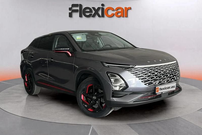 Gris Usado 2024 Omoda 5 SUV | 21.890 € (Precio justo) - Imagen 1/4