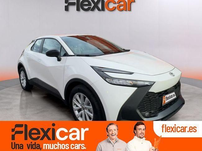Usado Toyota C-HR Active 140 CV (102 kW) 2024 Blanco SUV