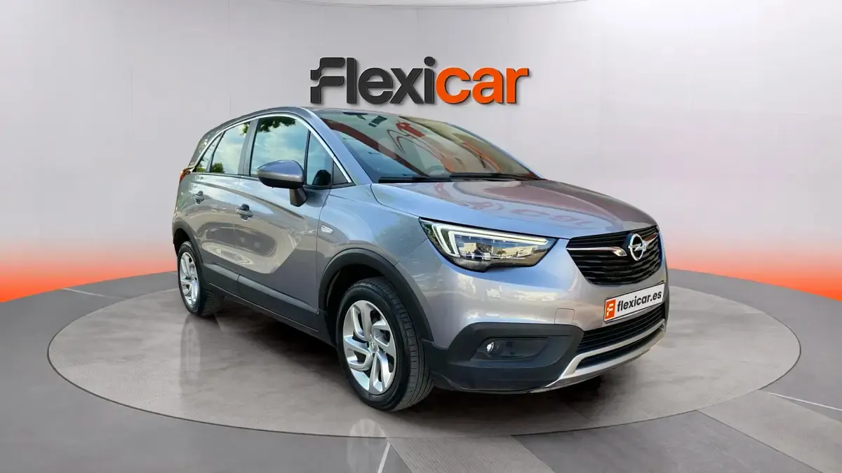 Käytetty Opel Crossland X Edition 110 HP (80 kW) 2020 Katumaasturi
