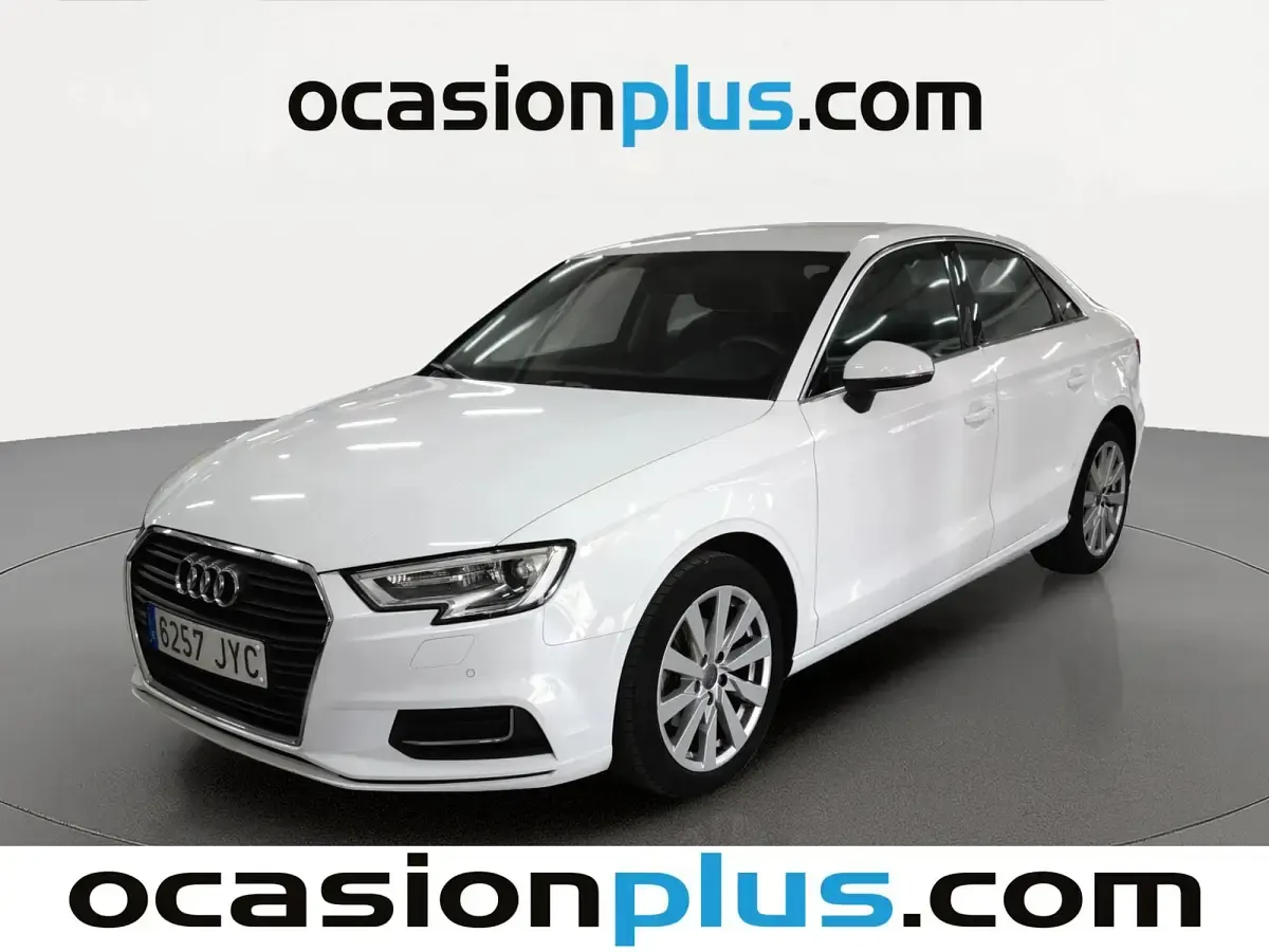 Usado Audi A3 Design 110 CV (80 kW) 2017 Berlina