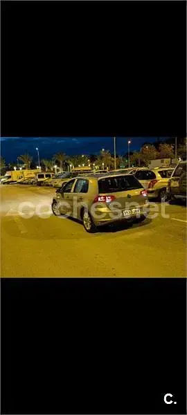 Usado VW Golf Alltrack 110 CV (80 kW) 2015 Gris / plata Familiar