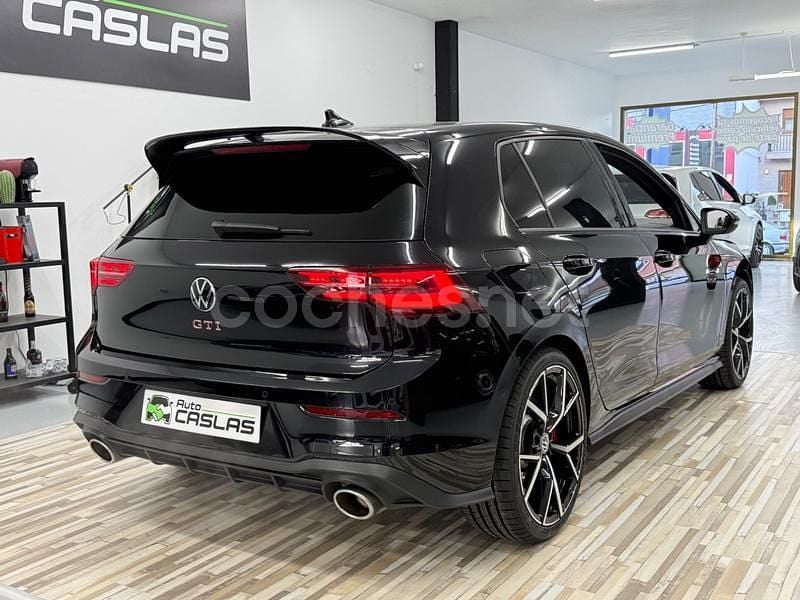 Usado VW Golf VIII GTI Clubsport 300 CV (220 kW) 2024 Negro Berlina