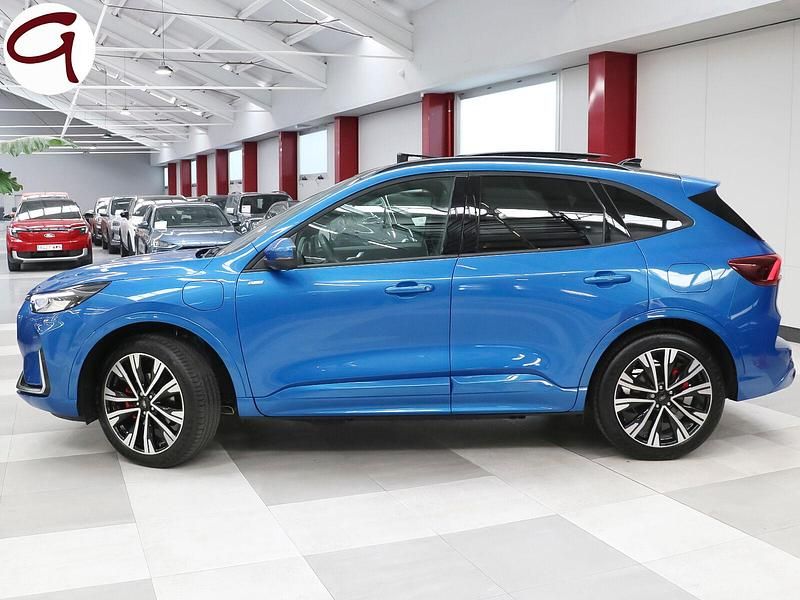 Usado Ford Kuga ST-Line X 243 CV (178 kW) 2024 Azul SUV