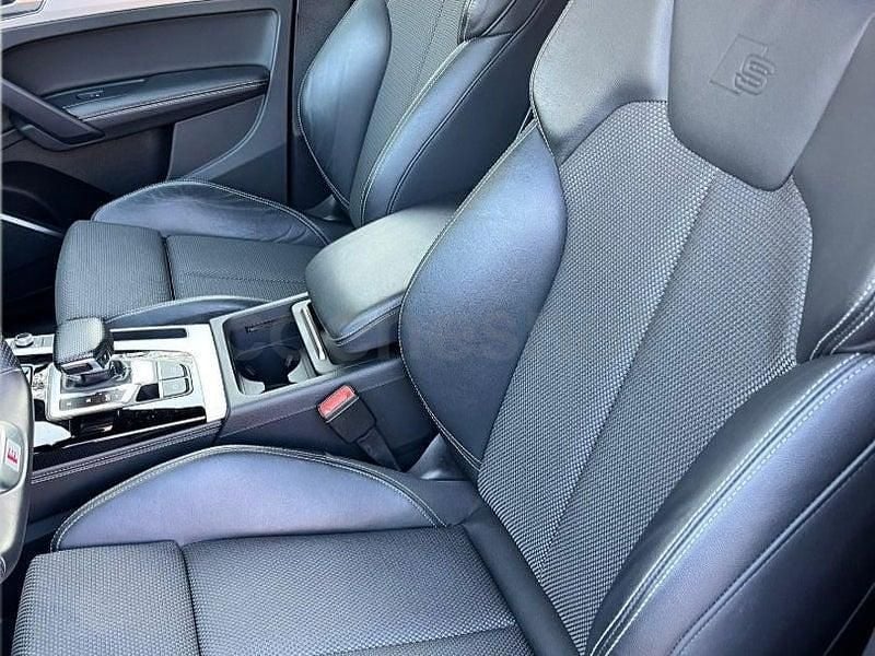 Usado Audi Q5 Sportback Premium 204 CV (150 kW) 2022 Gris / plata SUV