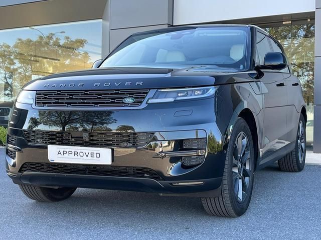 Negro Usado 2024 Land Rover Range Rover Sport S SUV | 88.900 € - Imagen 1/4