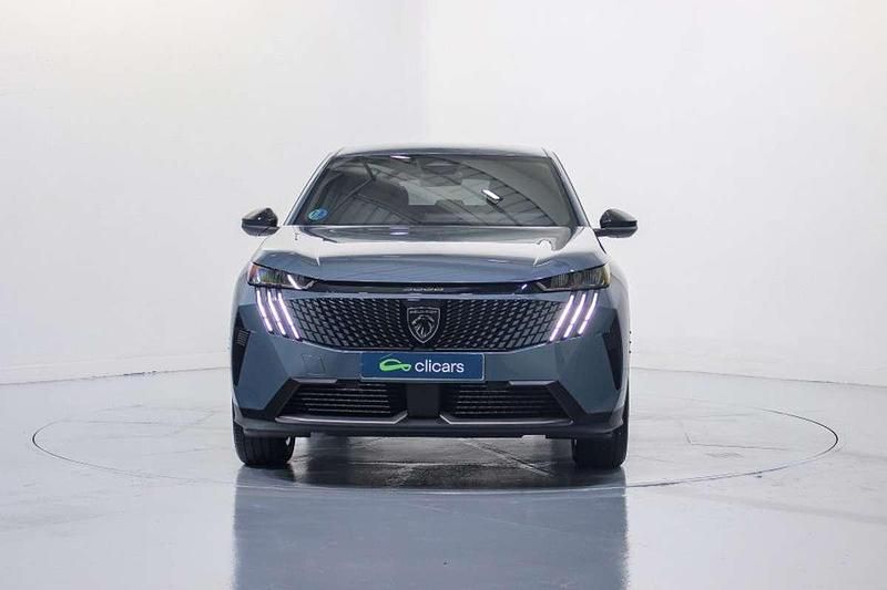 Usado Peugeot 3008 Allure 136 CV (100 kW) 2025 Azul SUV