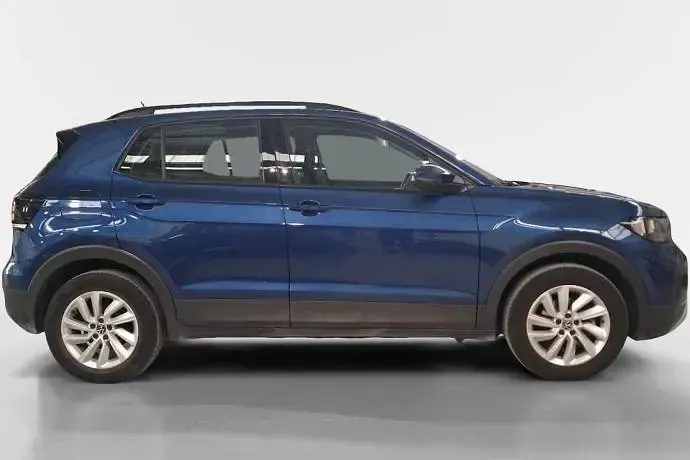 Usado VW T-Cross Advance 95 CV (69 kW) 2022 SUV