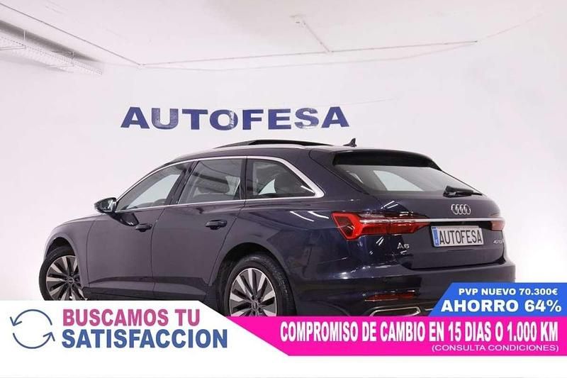 Usado Audi A6 Sport 204 CV (150 kW) 2021 Familiar