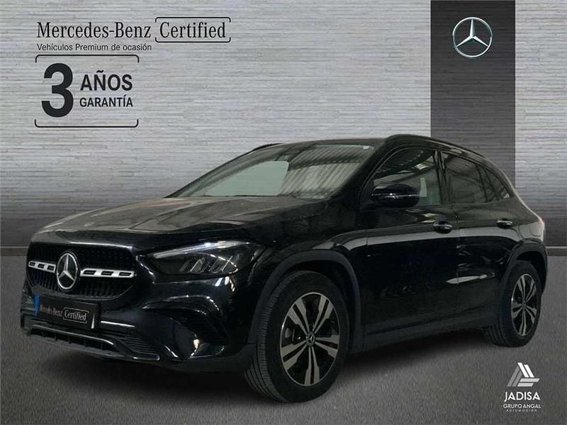 Usado Mercedes GLA200 163 CV (119 kW) 2024 SUV