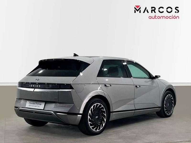 Usado Hyundai Ioniq 5 239 kW (325 CV) 2023 Gris SUV