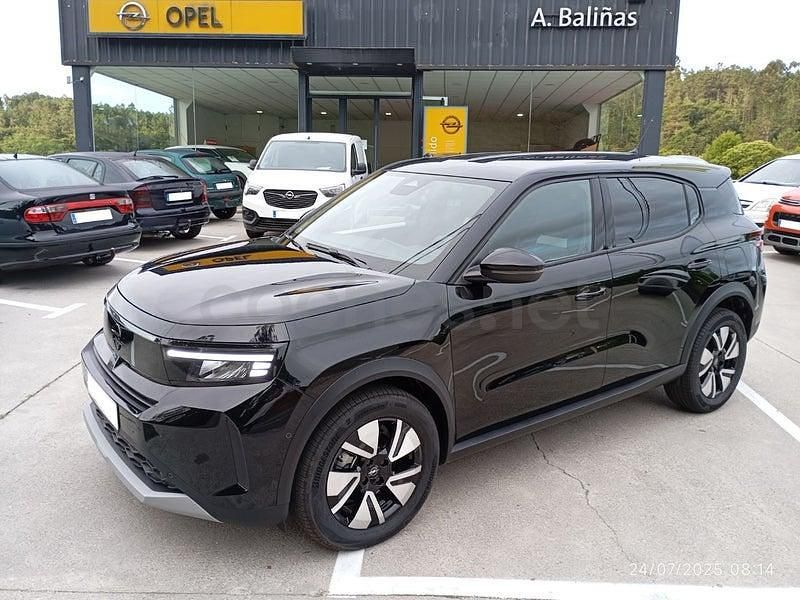 Usado Opel Frontera 146 CV (107 kW) 2025 Negro SUV