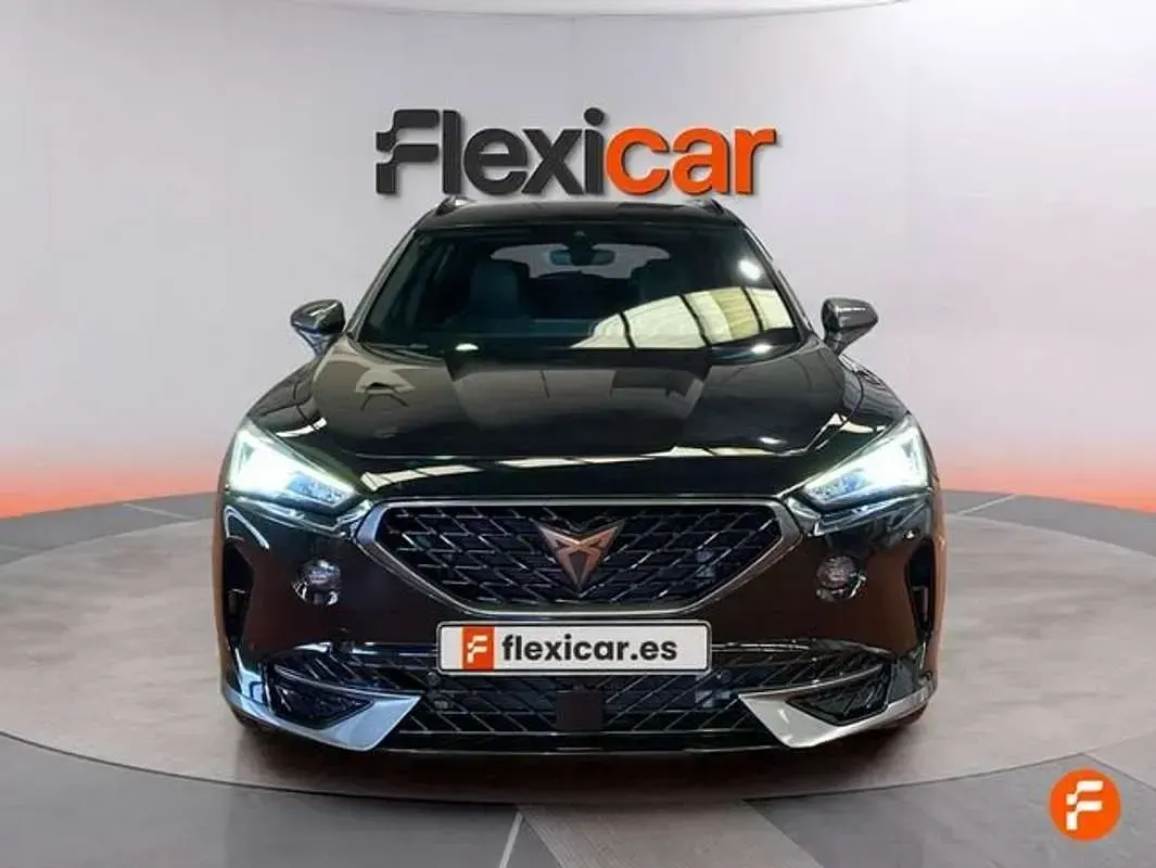 Brugt Cupra Formentor 150 HK (110 kW) 2023 Sort SUV