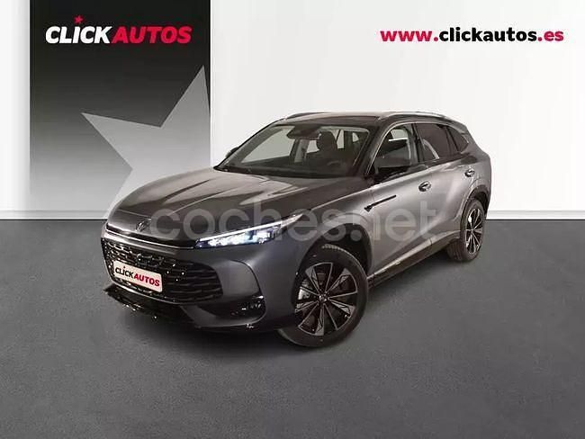 Usado MG HS Comfort 170 CV (125 kW) 2025 Gris / plata SUV