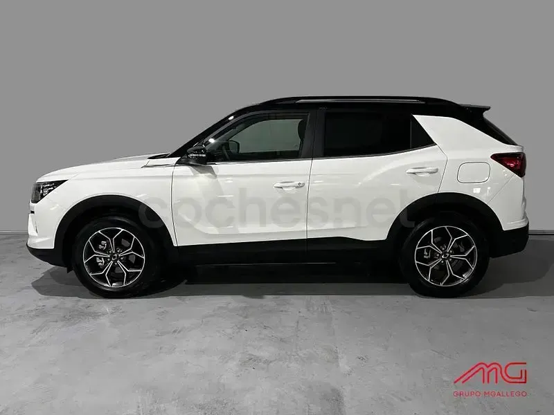 Nuevo KGM Korando 163 CV (119 kW) 2026 Blanco SUV