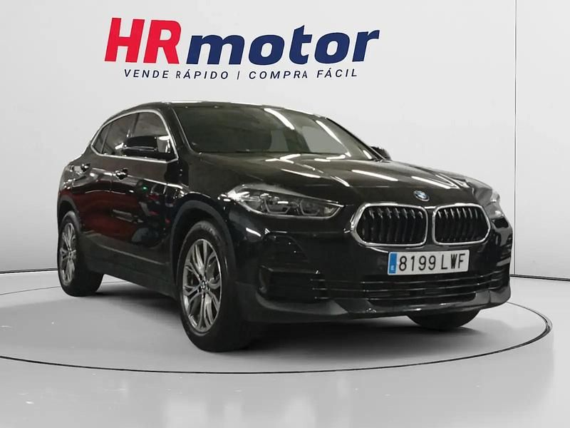 Blanco Usado 2020 BMW X2 Advantage SUV | 22.940 € (Un poco caro) - Imagen 1/4