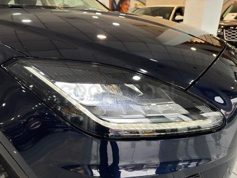 Usado Jaguar E-Pace 160 CV (117 kW) 2021 Negro SUV
