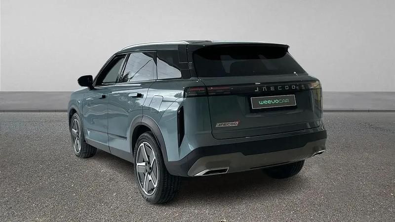Usado Jaecoo 7 147 CV (108 kW) 2025 Gris SUV