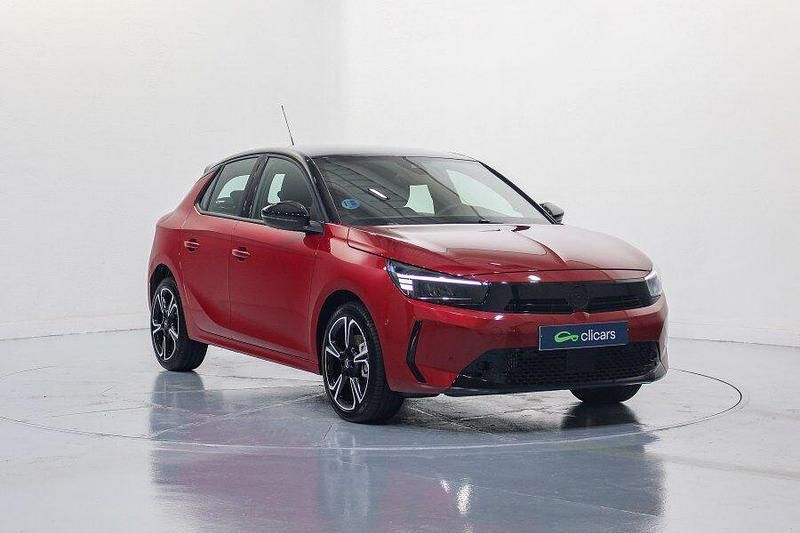 Usado Opel Corsa S 136 CV (100 kW) 2025 Rojo Utilitario