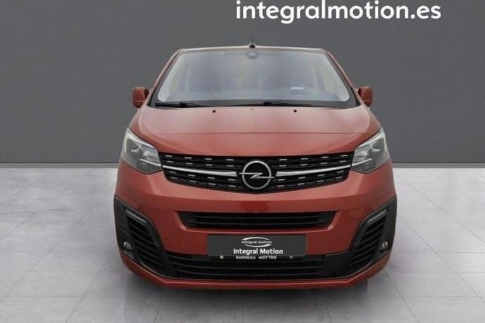 Usado Opel Zafira Life S 177 CV (130 kW) 2020 Monovolumen
