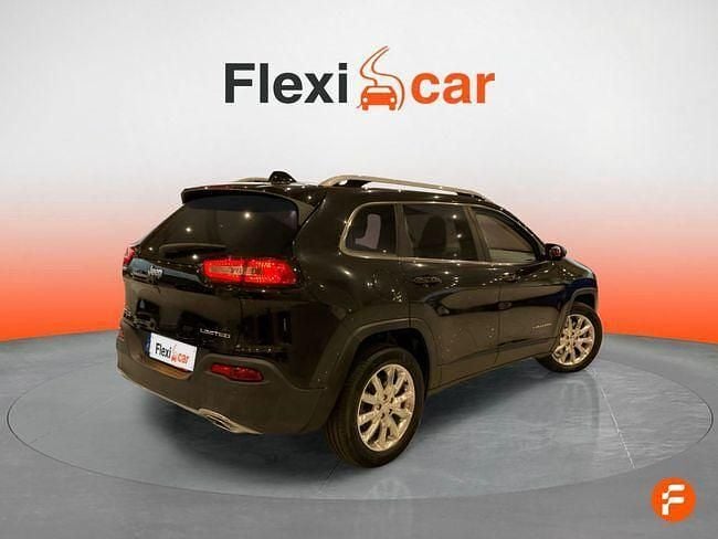 Usado Jeep Cherokee Limited 200 CV (147 kW) 2015 Negro SUV