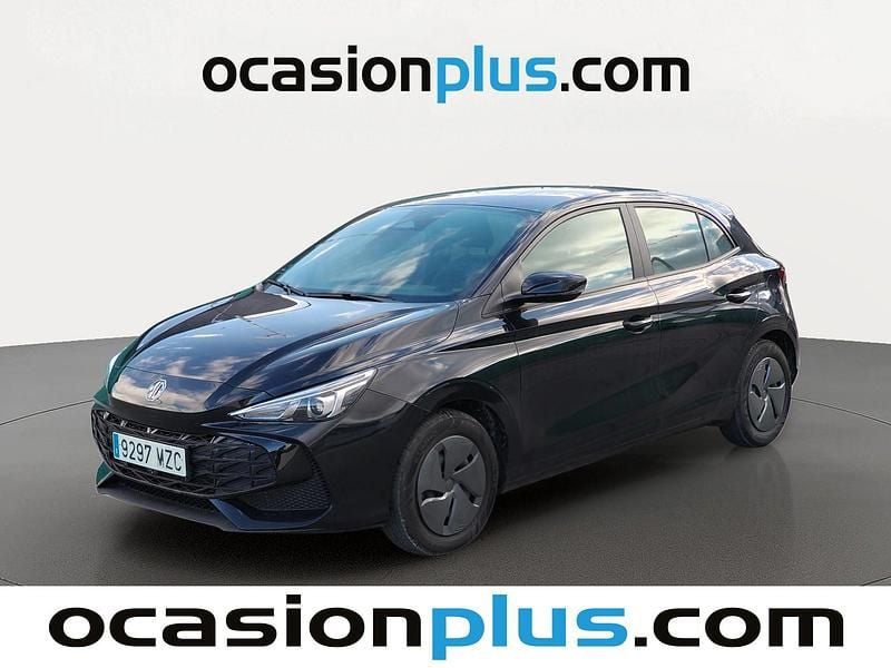 Używany MG MG3 116 KM (85 kW) 2025 Hatchback
