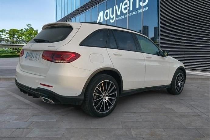 Usado Mercedes GLC220 194 CV (142 kW) 2021