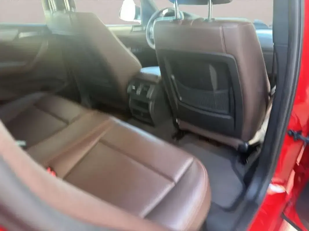 Usado BMW X4 190 CV (139 kW) 2016 Rojo SUV