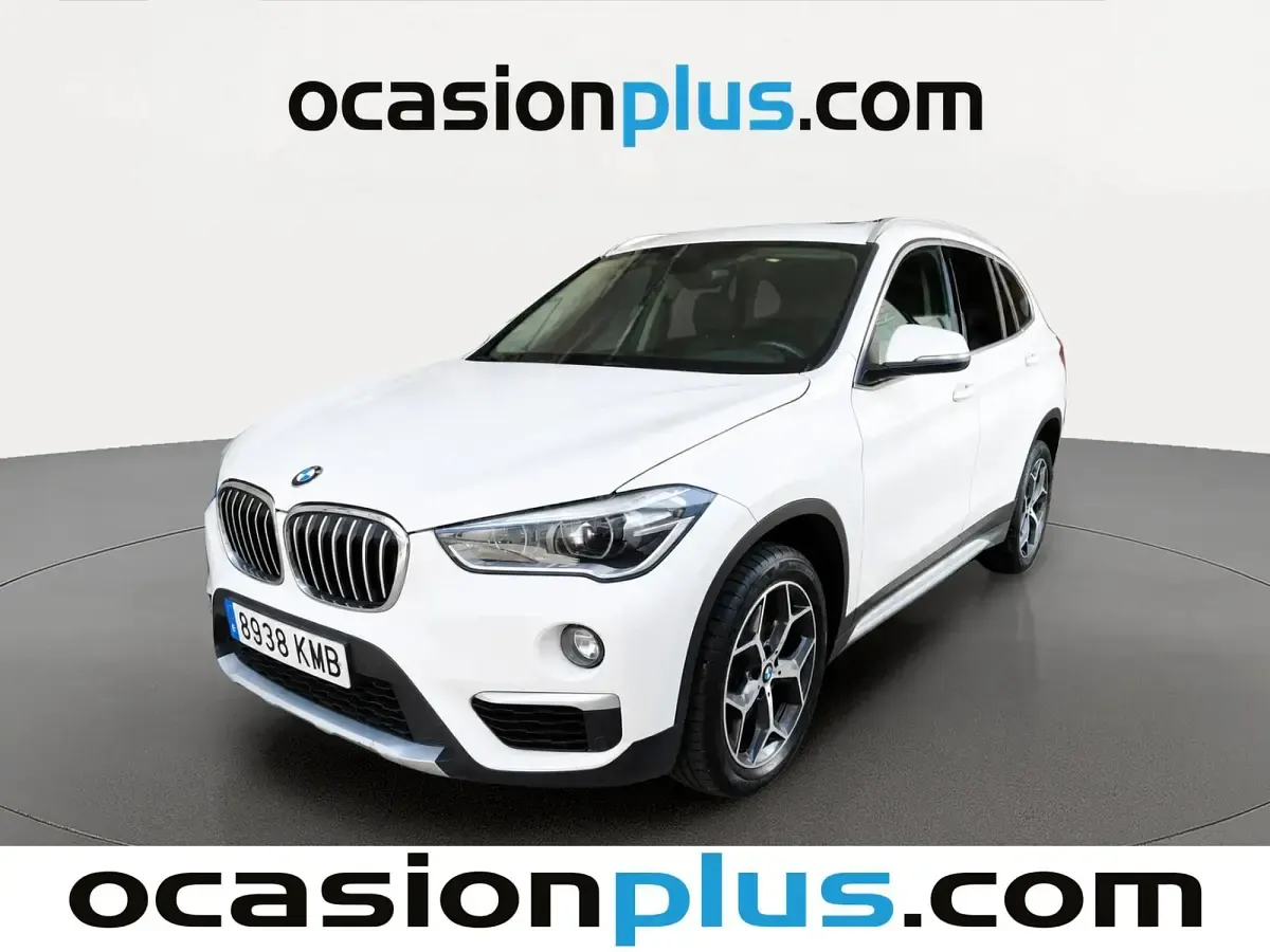 Usado BMW X1 150 CV (110 kW) 2018 SUV