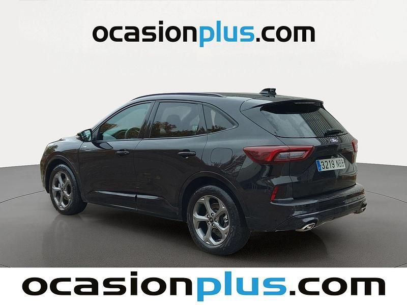 Usado Ford Kuga ST-Line 150 HP (110 kW) 2025 Preto SUV