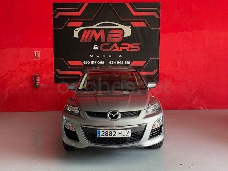 Usado Mazda CX-7 Luxury 173 CV (127 kW) 2012 Beige SUV