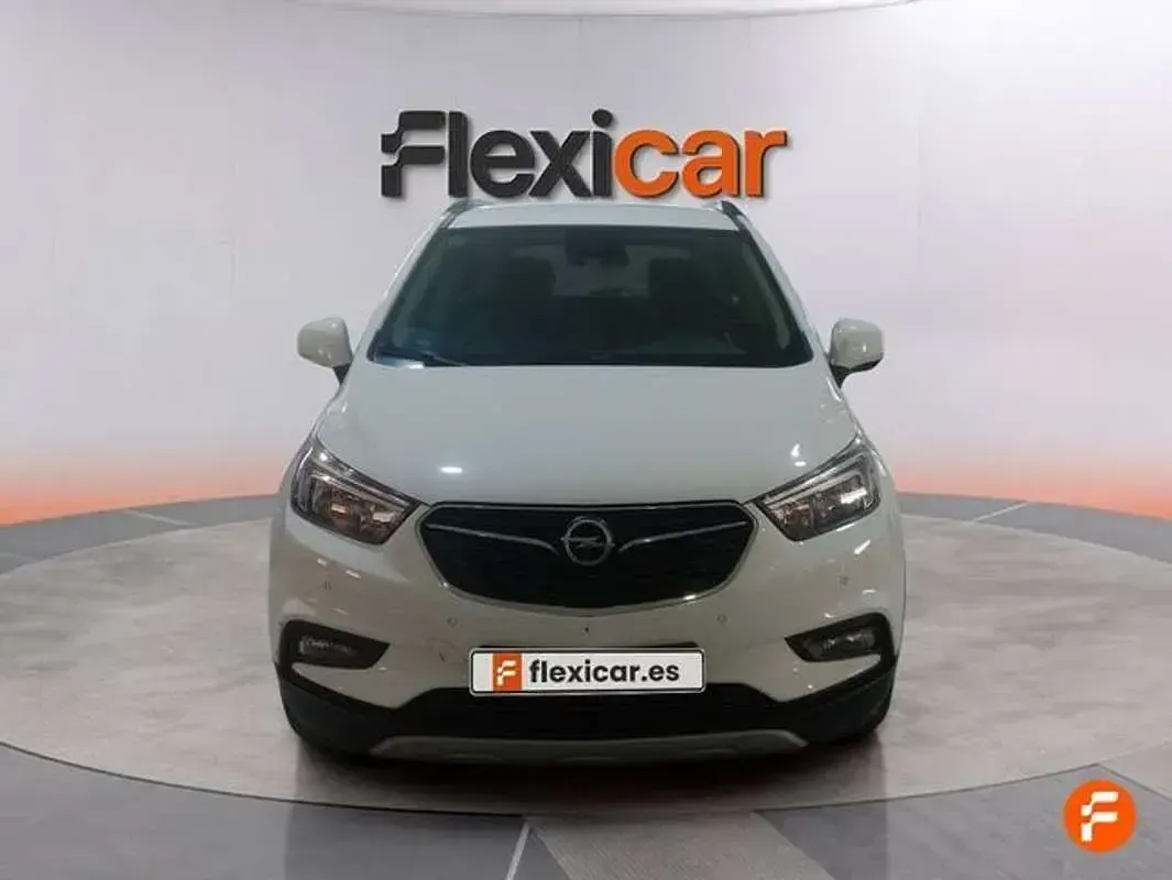 Usado Opel Mokka X Design Edition 140 CV (102 kW) 2019 Blanco SUV