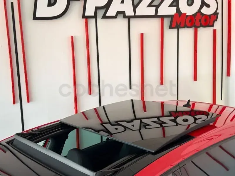 Usado VW Golf VII GTI 230 CV (169 kW) 2018 Rojo Berlina