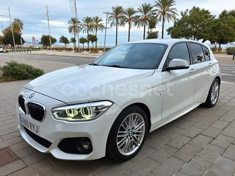 Blanco Usado 2019 BMW 118 Utilitario | 11.990 € (Super precio) - Imagen 1/4