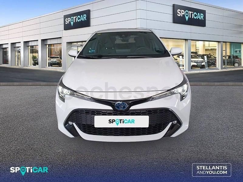 Usado Toyota Corolla Active 122 CV (89 kW) 2020 Blanco Berlina
