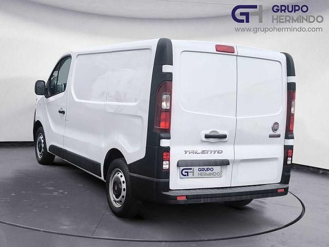 Usado Fiat Talento 120 CV (88 kW) 2021 Blanco Monovolumen